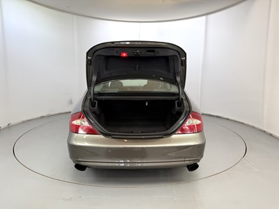 Lot 187 - 2007 Mercedes-Benz CLS320
