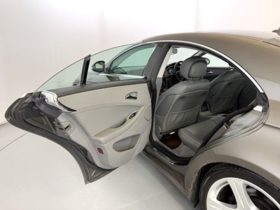 Lot 187 - 2007 Mercedes-Benz CLS320