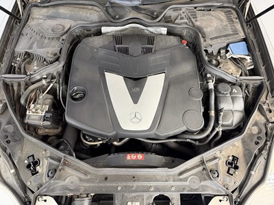 Lot 187 - 2007 Mercedes-Benz CLS320