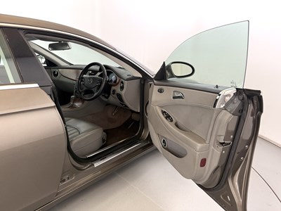 Lot 187 - 2007 Mercedes-Benz CLS320