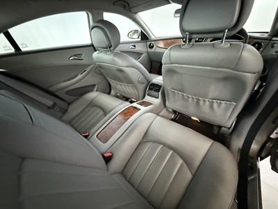 Lot 187 - 2007 Mercedes-Benz CLS320
