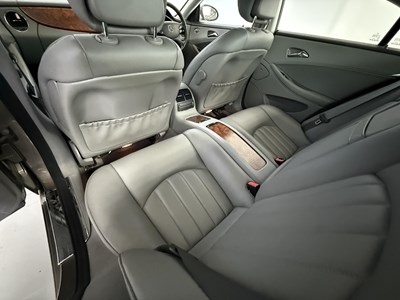 Lot 187 - 2007 Mercedes-Benz CLS320
