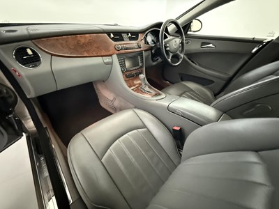 Lot 187 - 2007 Mercedes-Benz CLS320