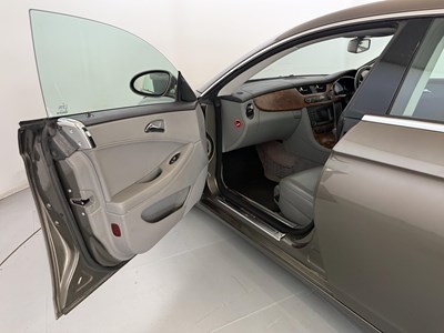 Lot 187 - 2007 Mercedes-Benz CLS320