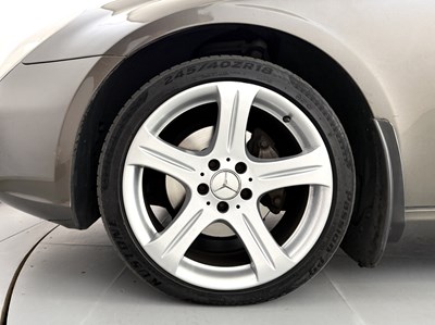 Lot 187 - 2007 Mercedes-Benz CLS320