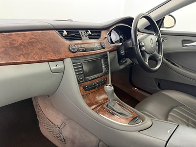 Lot 187 - 2007 Mercedes-Benz CLS320