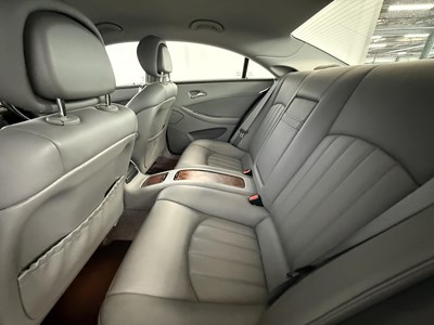Lot 187 - 2007 Mercedes-Benz CLS320