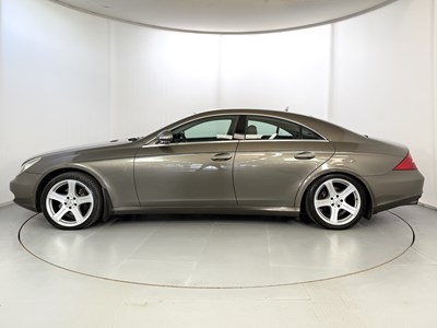 Lot 187 - 2007 Mercedes-Benz CLS320