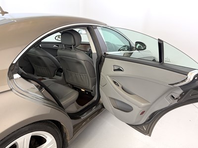 Lot 187 - 2007 Mercedes-Benz CLS320