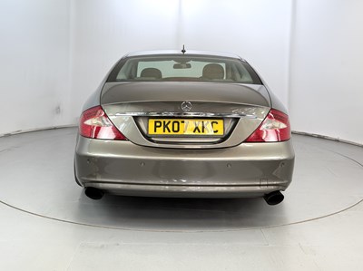 Lot 187 - 2007 Mercedes-Benz CLS320