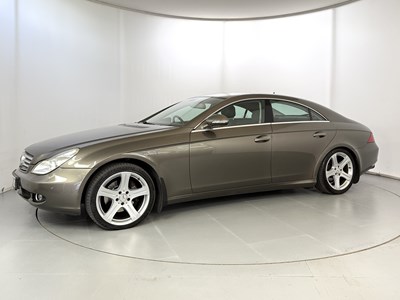Lot 187 - 2007 Mercedes-Benz CLS320