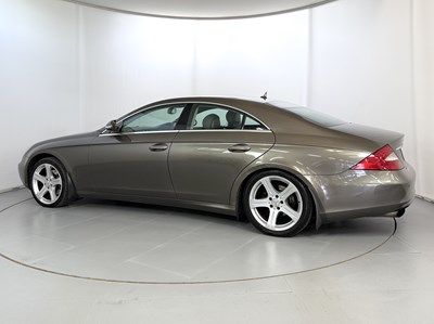 Lot 187 - 2007 Mercedes-Benz CLS320