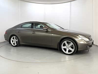 Lot 187 - 2007 Mercedes-Benz CLS320