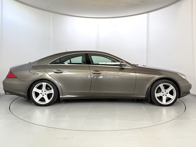 Lot 187 - 2007 Mercedes-Benz CLS320