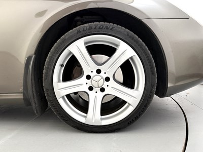 Lot 187 - 2007 Mercedes-Benz CLS320