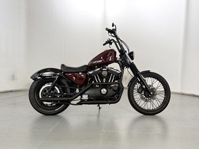 Lot 58 - 2002 Harley Davidson 1200XL