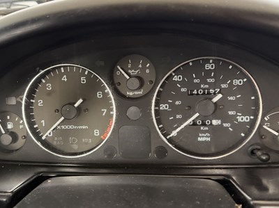 Lot 120 - 1994 Mazda MX5 - NO RESERVE