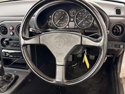 Lot 120 - 1994 Mazda MX5 - NO RESERVE