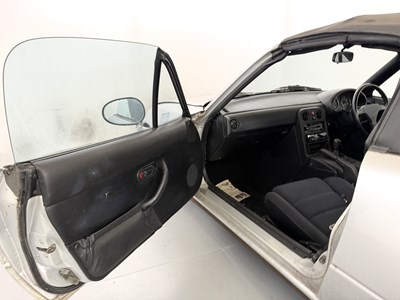 Lot 120 - 1994 Mazda MX5 - NO RESERVE