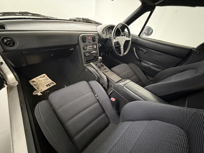 Lot 120 - 1994 Mazda MX5 - NO RESERVE