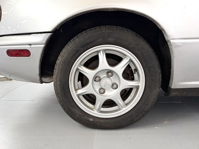 Lot 120 - 1994 Mazda MX5 - NO RESERVE