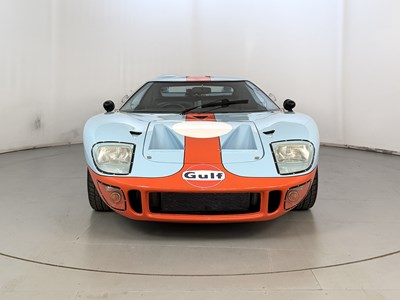 Lot 100 - 1996 Ford GTD40 by GT Developments
