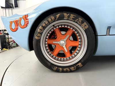Lot 100 - 1996 Ford GTD40 by GT Developments