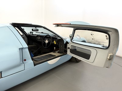 Lot 100 - 1996 Ford GTD40 by GT Developments