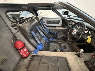 Lot 100 - 1996 Ford GTD40 by GT Developments