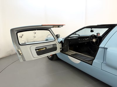 Lot 100 - 1996 Ford GTD40 by GT Developments