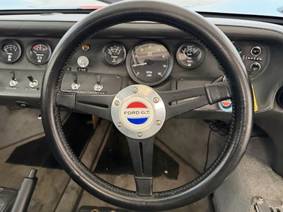 Lot 100 - 1996 Ford GTD40 by GT Developments