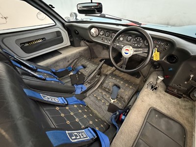 Lot 100 - 1996 Ford GTD40 by GT Developments