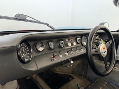 Lot 100 - 1996 Ford GTD40 by GT Developments