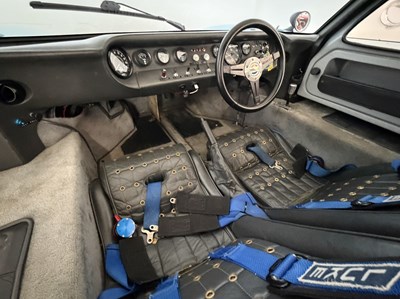 Lot 100 - 1996 Ford GTD40 by GT Developments