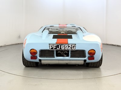 Lot 100 - 1996 Ford GTD40 by GT Developments