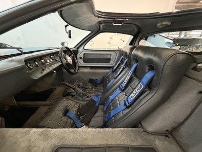 Lot 100 - 1996 Ford GTD40 by GT Developments