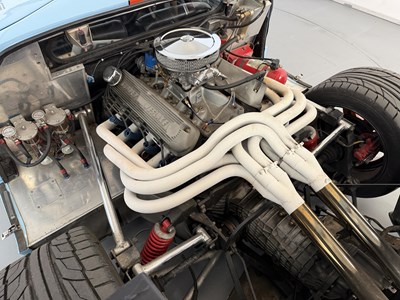 Lot 100 - 1996 Ford GTD40 by GT Developments