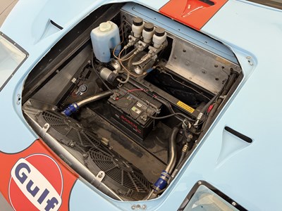 Lot 100 - 1996 Ford GTD40 by GT Developments