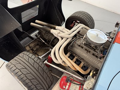 Lot 100 - 1996 Ford GTD40 by GT Developments