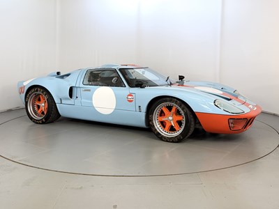 Lot 100 - 1996 Ford GTD40 by GT Developments