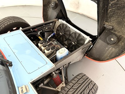 Lot 100 - 1996 Ford GTD40 by GT Developments