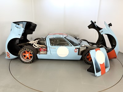 Lot 100 - 1996 Ford GTD40 by GT Developments