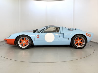 Lot 100 - 1996 Ford GTD40 by GT Developments