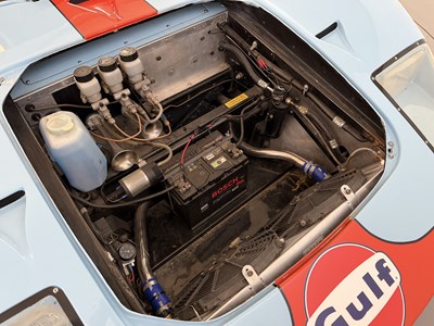 Lot 100 - 1996 Ford GTD40 by GT Developments