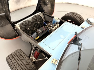 Lot 100 - 1996 Ford GTD40 by GT Developments