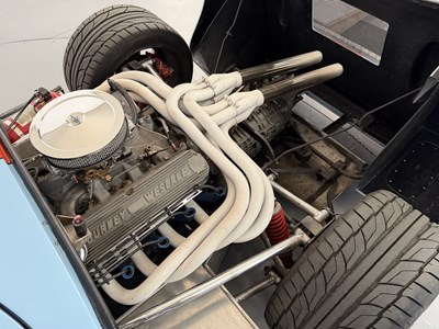 Lot 100 - 1996 Ford GTD40 by GT Developments