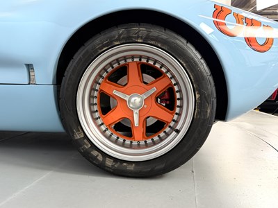 Lot 100 - 1996 Ford GTD40 by GT Developments