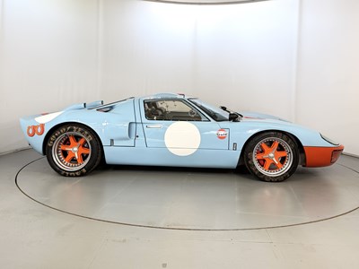 Lot 100 - 1996 Ford GTD40 by GT Developments