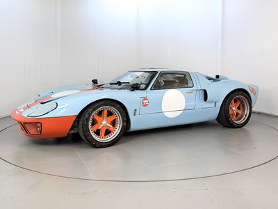 Lot 100 - 1996 Ford GTD40 by GT Developments