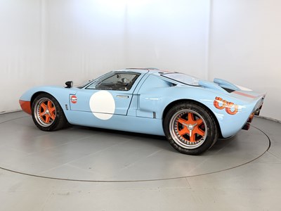 Lot 100 - 1996 Ford GTD40 by GT Developments